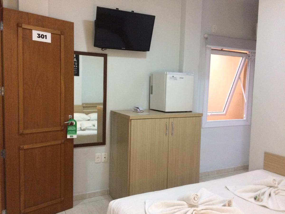 Nhtel Acomodacoes Novo Hamburgo Zewnętrze zdjęcie