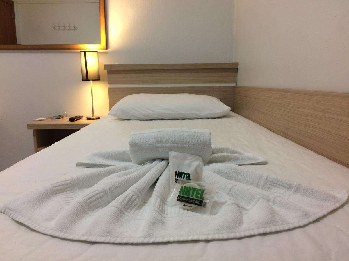Nhtel Acomodacoes Novo Hamburgo Zewnętrze zdjęcie