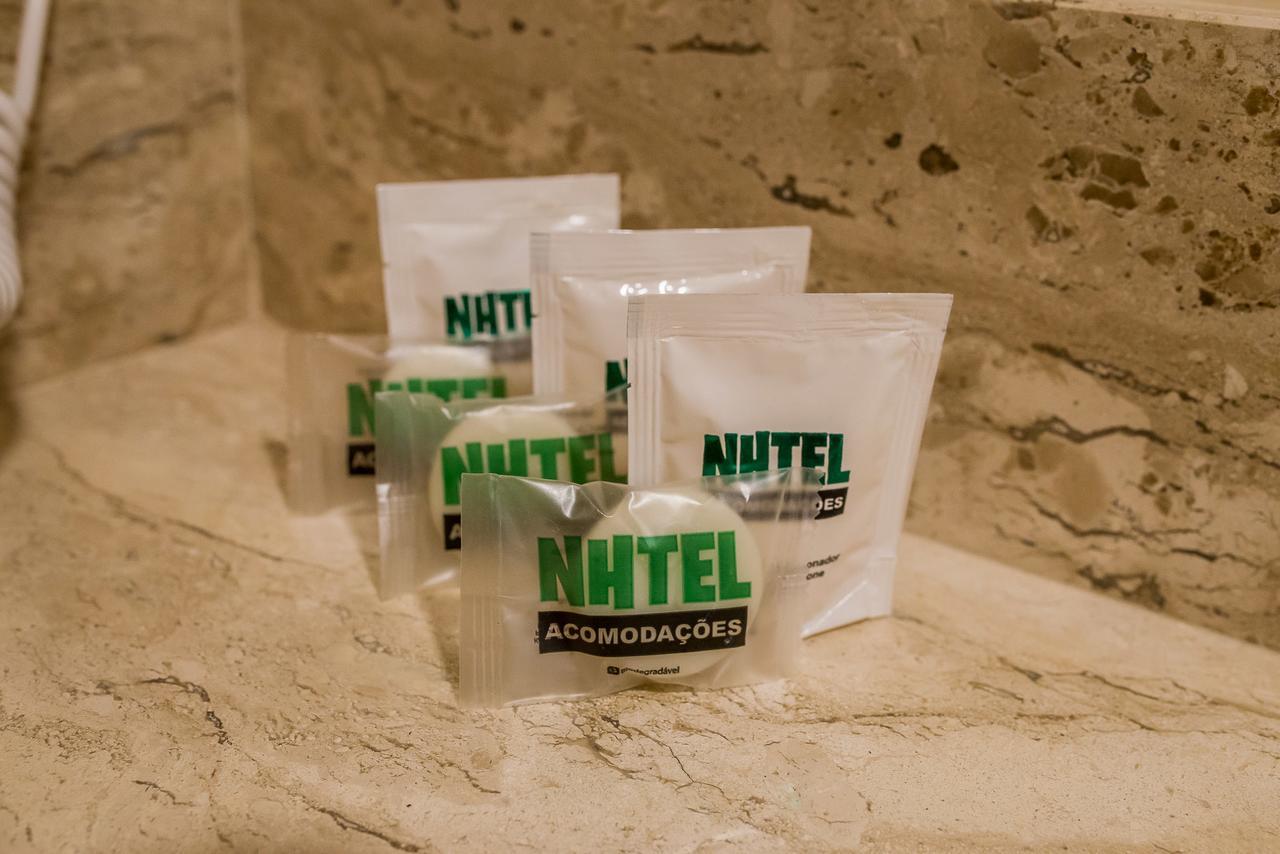 Nhtel Acomodacoes Novo Hamburgo Zewnętrze zdjęcie
