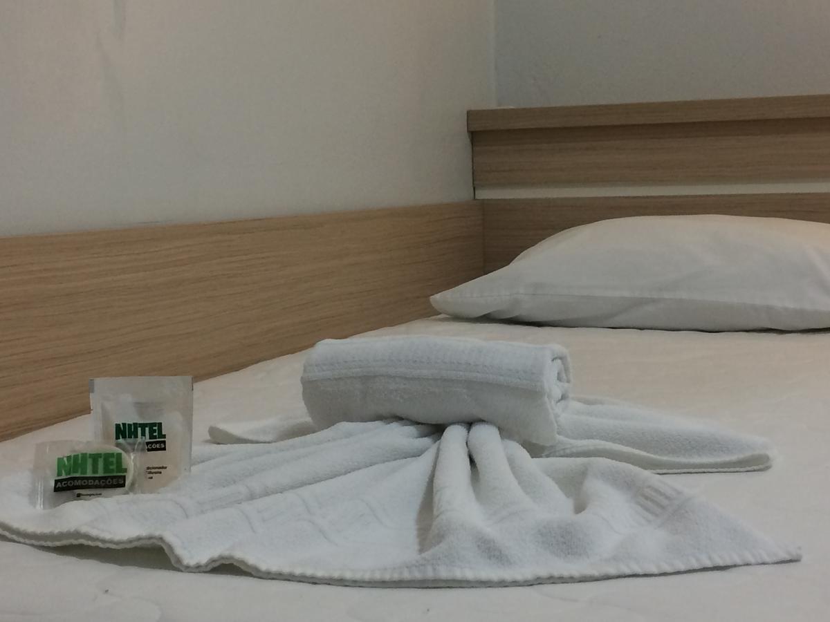 Nhtel Acomodacoes Novo Hamburgo Zewnętrze zdjęcie