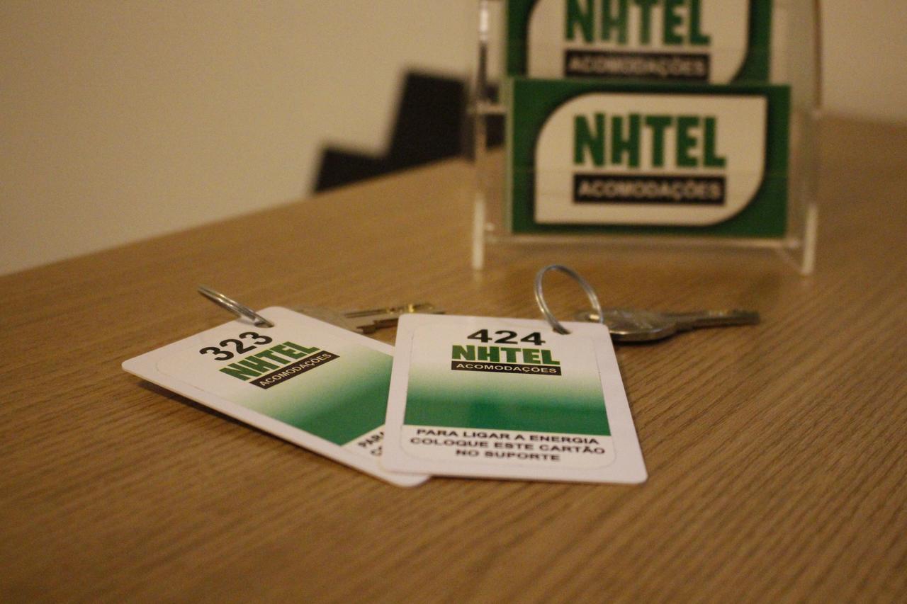 Nhtel Acomodacoes Novo Hamburgo Zewnętrze zdjęcie